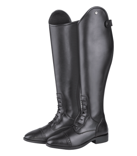 E.L.T Portland Ladies Tall Riding Boots #colour_black