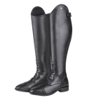 E.L.T Portland Ladies Wide Riding Boots #colour_black