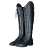 E.L.T Portland Ladies Polo Wide Riding Boots #colour_black