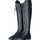 E.L.T Portland Ladies Polo Tall Riding Boots #colour_black