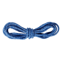 E.L.T Polo Laces #colour_blue-glitter