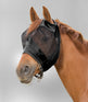 Waldhausen Premium Fly Mask Without Ears #colour_black