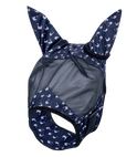 Waldhausen Lucky Fly Mask #colours_night-blue
