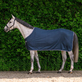 Waldhausen Economic Fleece Rug #colour_night-blue