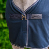 Waldhausen Economic Fleece Rug #colour_night-blue