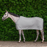 Waldhausen Economic Fleece Rug #colour_silver-grey