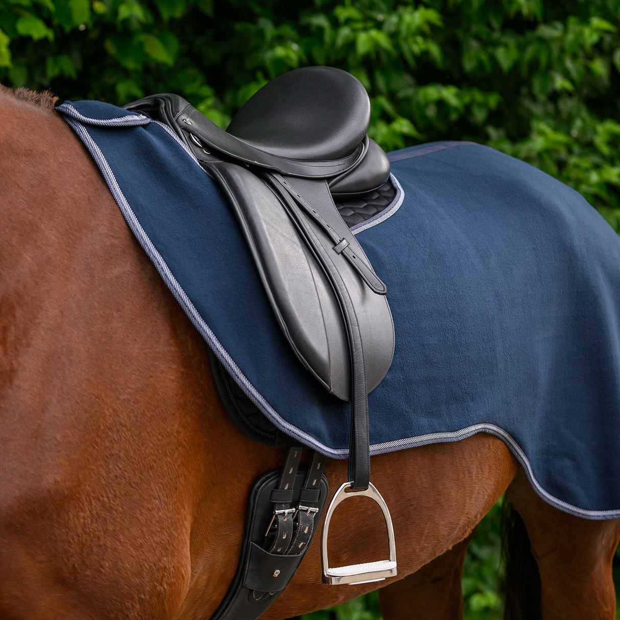 Waldhausen Economic Fleece Exercise Rug