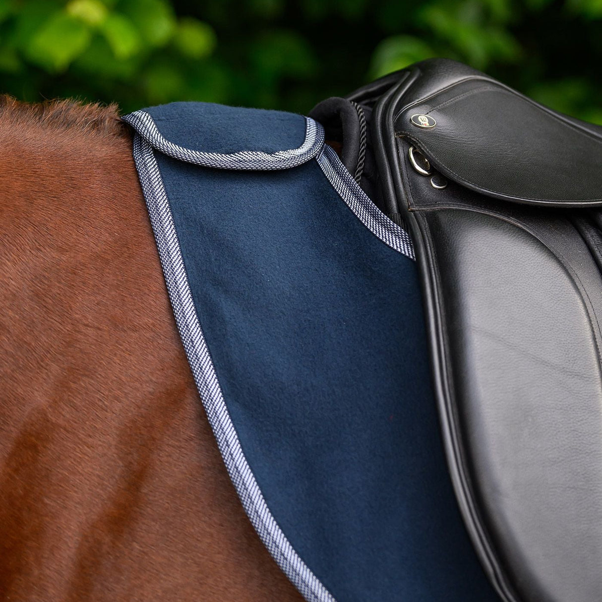 Waldhausen Economic Fleece Exercise Rug