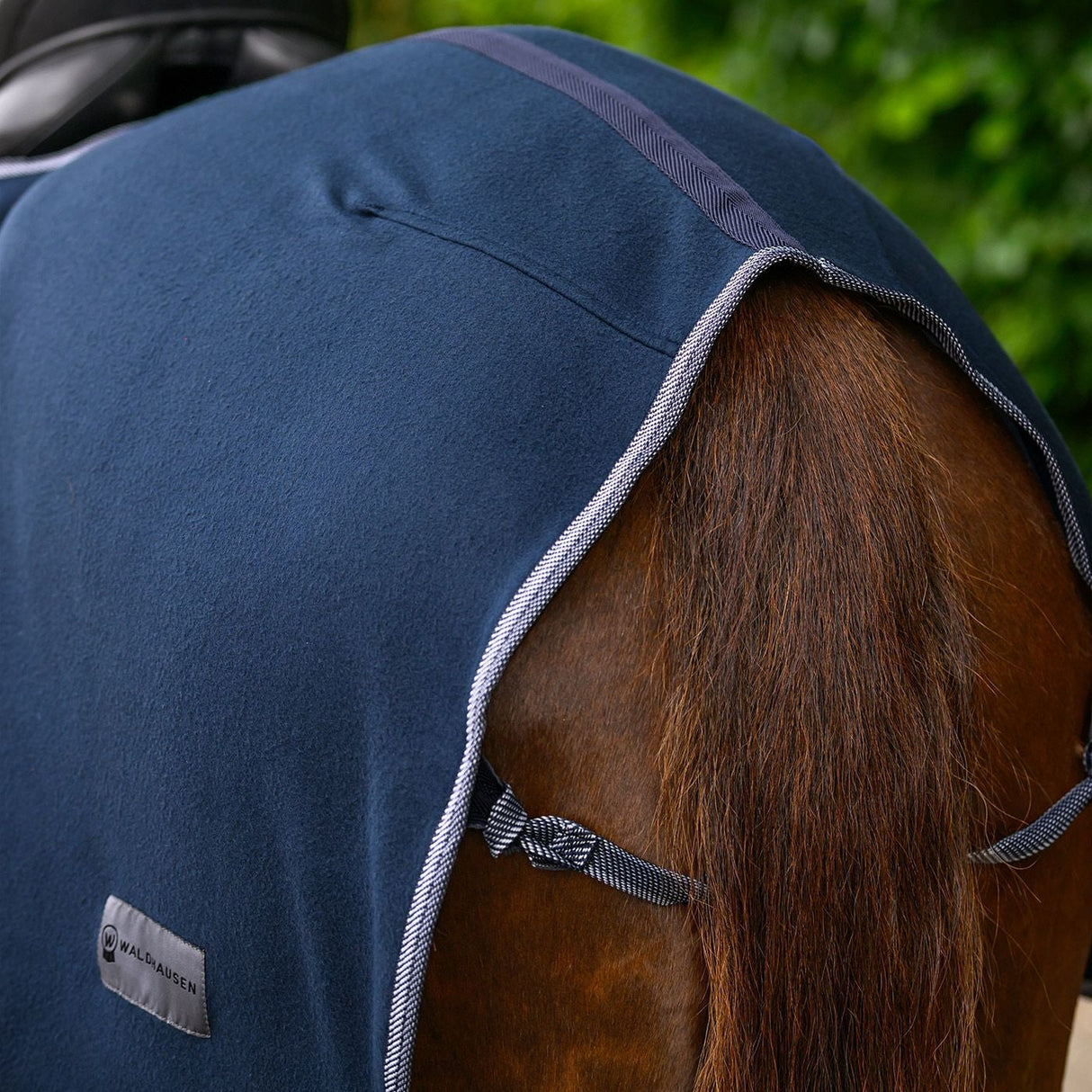 Waldhausen Economic Fleece Exercise Rug