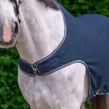 Waldhausen Economic Fleece Walking Rug #colour_night-blue