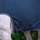Waldhausen Economic Fleece Walking Rug #colour_night-blue