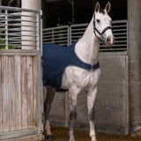 Waldhausen Economic Fleece Walking Rug #colour_night-blue