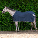 Waldhausen Economic Fleece Advertising Rug #colour_night-blue