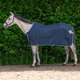 Waldhausen Economic Fleece Advertising Rug #colour_night-blue