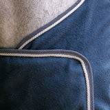 Waldhausen Economic Fleece Advertising Rug #colour_night-blue