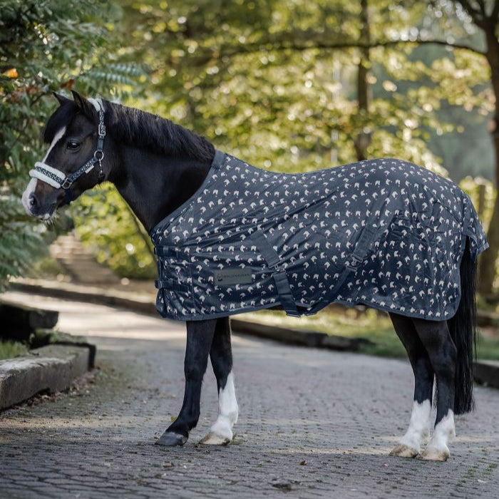 Waldhausen Lucky Fly Rug #colour_night-blue