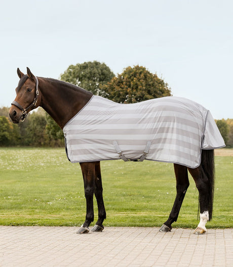 Waldhausen Economic Fly Rug #colour_silver-grey