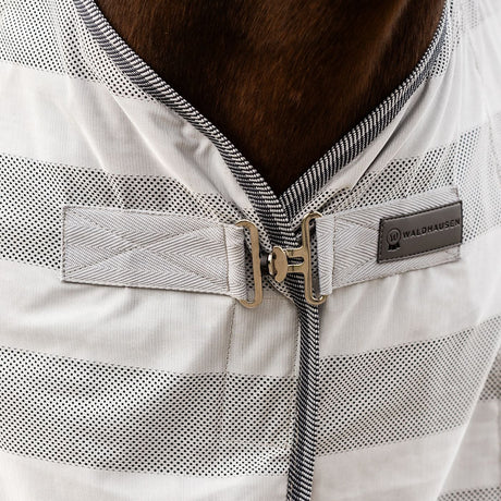 Waldhausen Economic Fly Rug #colour_silver-grey