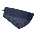 Waldhausen Comfort Rain And Fly Cover Neck Piece #colour_night-blue