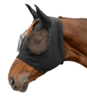 Waldhausen Fly Mask Puck Flex #colour_black