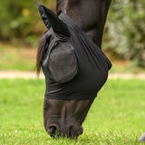 Waldhausen Fly Mask Puck Flex #colour_black