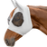 Waldhausen Fly Mask Puck Flex #colour_silver-grey