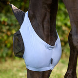 Waldhausen Fly Mask Puck Flex #colour_pastel-blue
