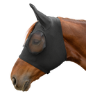 Waldhausen Fly Mask Puck Breath #colour_black