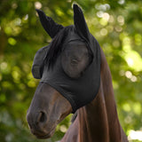 Waldhausen Fly Mask Puck Breath #colour_black