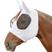 Waldhausen Fly Mask Puck Breath #colour_silver-grey