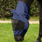 Waldhausen Eczemer Fly Mask #colour_night-blue