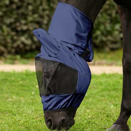 Waldhausen Eczemer Fly Mask #colour_night-blue