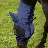 Waldhausen Eczemer Fly Mask #colour_night-blue