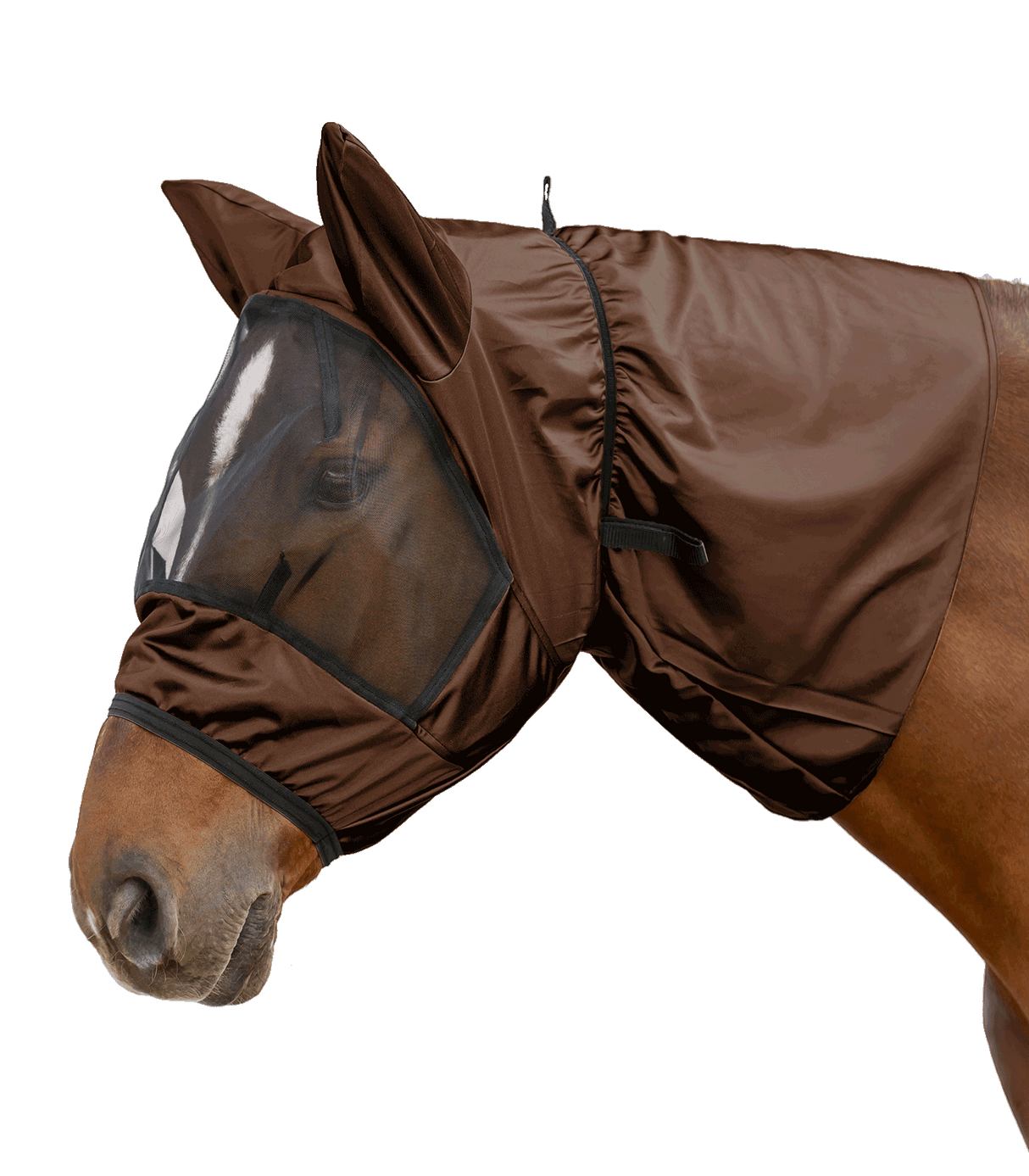Waldhausen Eczemer Fly Mask #colour_mocca