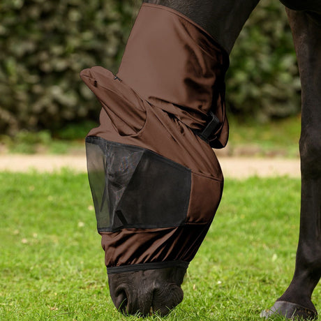 Waldhausen Eczemer Fly Mask #colour_mocca