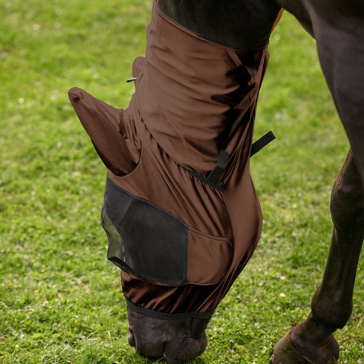 Waldhausen Eczemer Fly Mask #colour_mocca