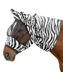 Waldhausen Eczemer Fly Mask Zebra