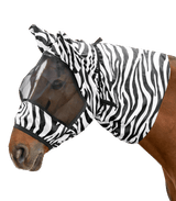 Waldhausen Eczemer Fly Mask Zebra