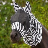 Waldhausen Eczemer Fly Mask Zebra