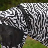 Waldhausen Eczemer Fly Mask Zebra
