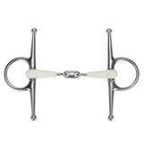 Shires EquiKind Softie Full Cheek Peanut Link