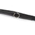 Velociti GARA Leather Curb Chain #colour_black