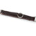 Velociti GARA Leather Curb Chain #colour_havana