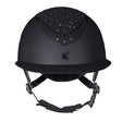 Shires Karben Viola Ellipse  Riding Hat #colour_black