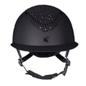 Shires Karben Viola Ellipse  Riding Hat #colour_black