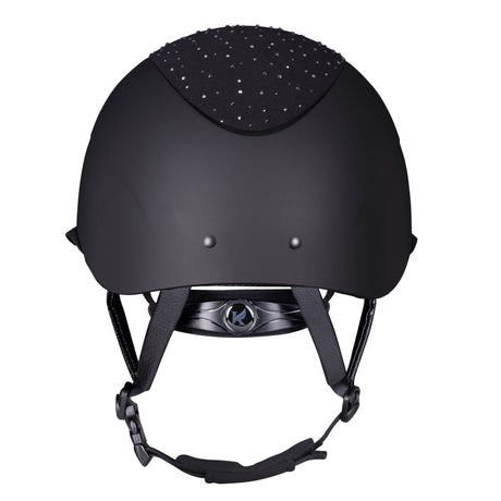 Shires Karben Viola Ellipse  Riding Hat #colour_black
