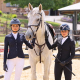Chapeau d'équitation Shires Karben Lia Ellipse