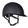 Shires Karben Lorah Ellipse Riding Hat #colour_black