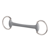 Beris Medium Eggbut Snaffle Bar Bit