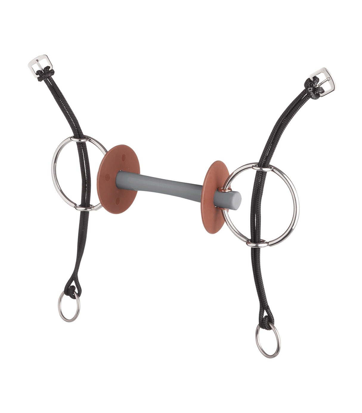 Beris Soft Gag Bit with Comfort Bar